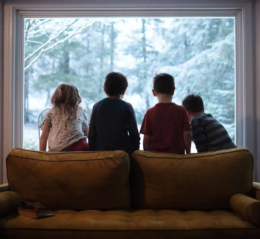 Winter Indoor Air Quality