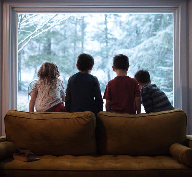 Winter Indoor Air Quality