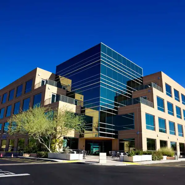 Commercial Building HVAC St. Louis