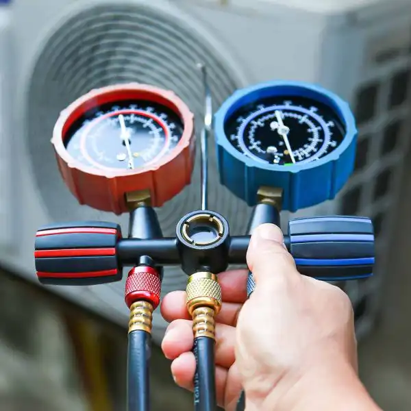 Heat Pump Maintenance and Repair