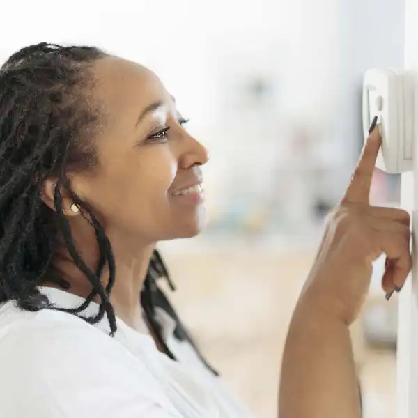 Energy Star HVAC system