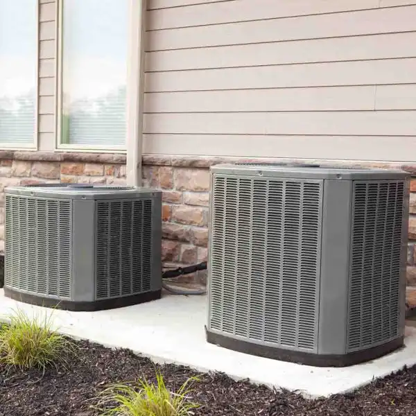 How to Landscape around AC Unit