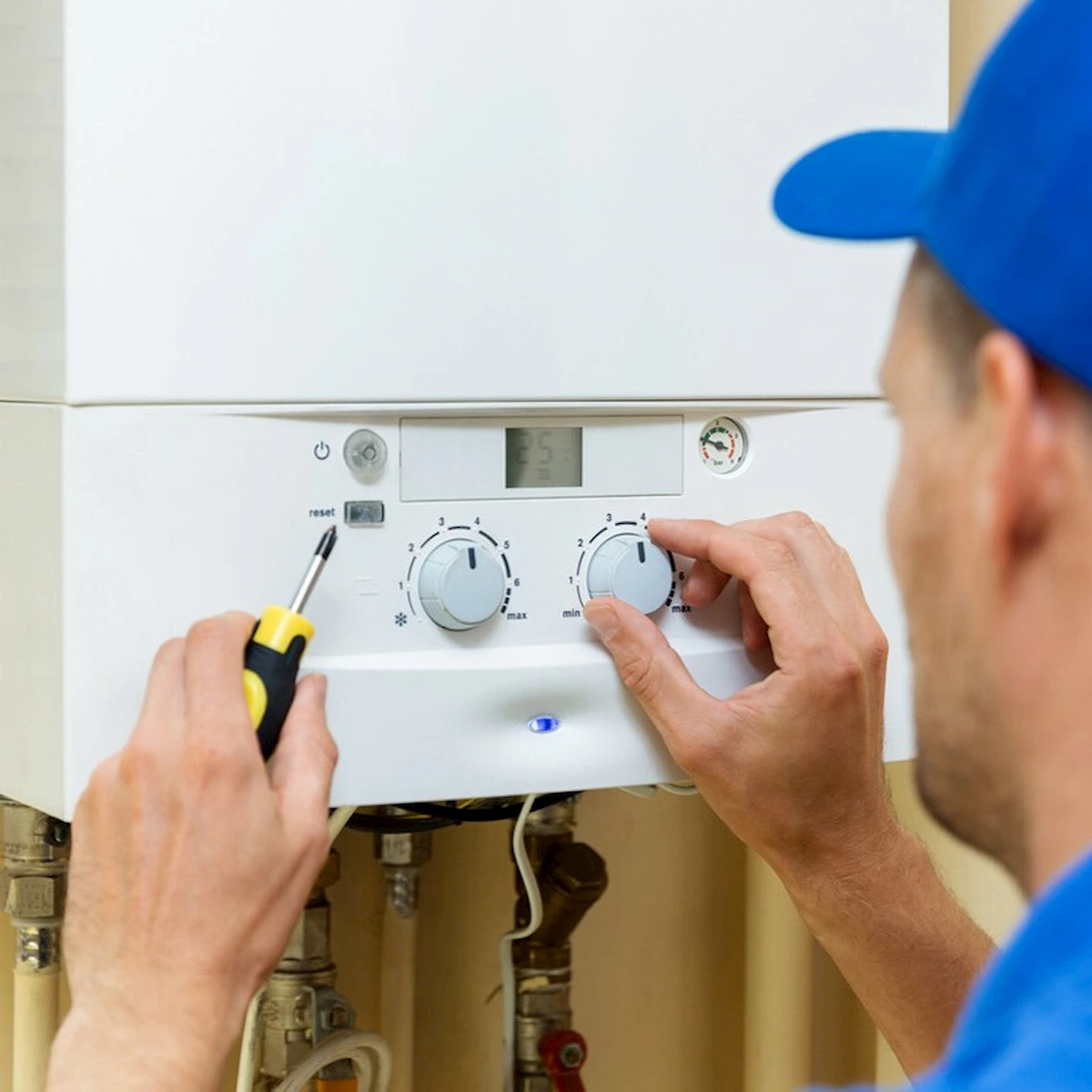 Boiler Installation St. Louis