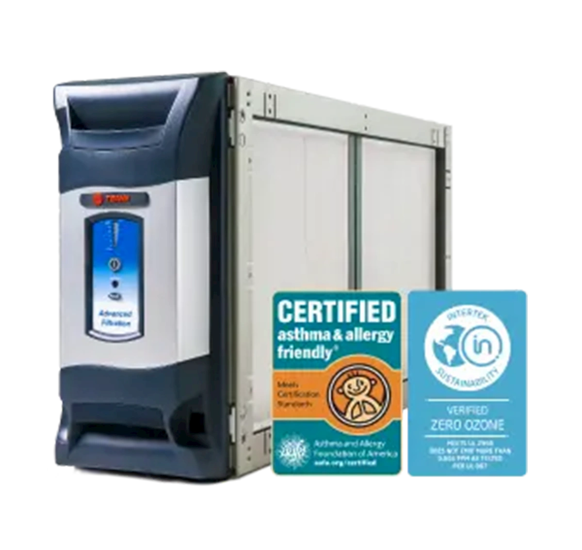 Trane CleanEffects whole-home air cleaner