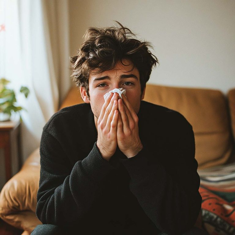 How to Stop Allergies Immediately