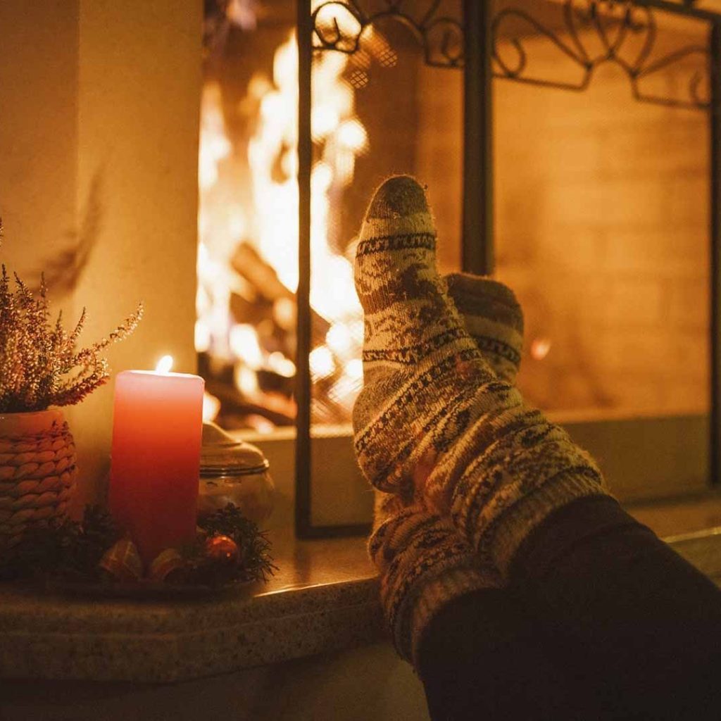 Is a Fireplace Energy Efficient