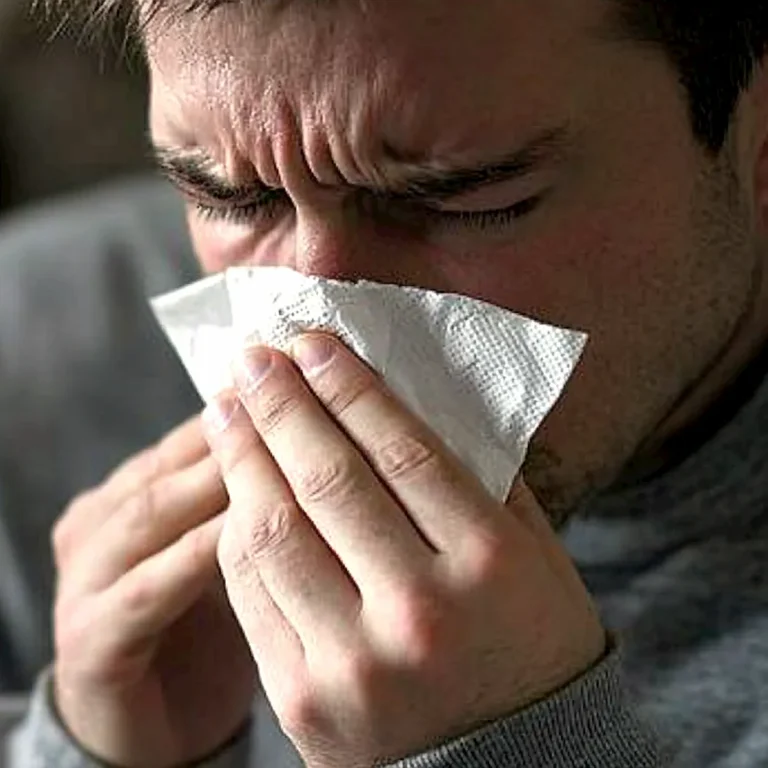 stuffy nose