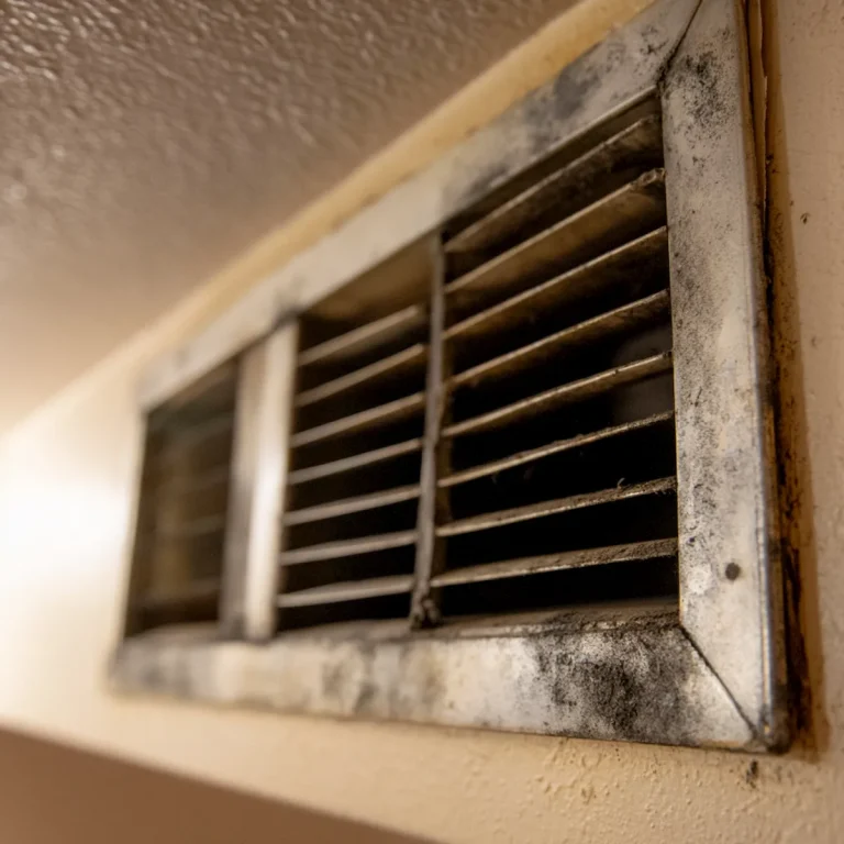 mold-in-air-ducts