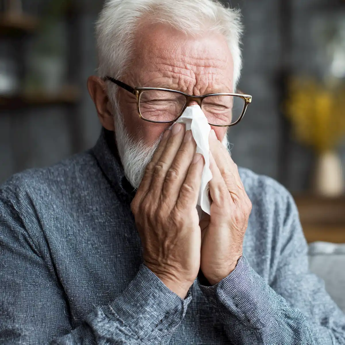 Why Does My Heater Make My Nose Stuffy?