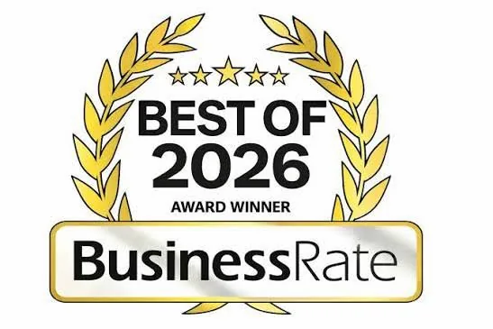 Best of 2026 Business Award — Thomas Hoffmann Air Conditioning & Heating