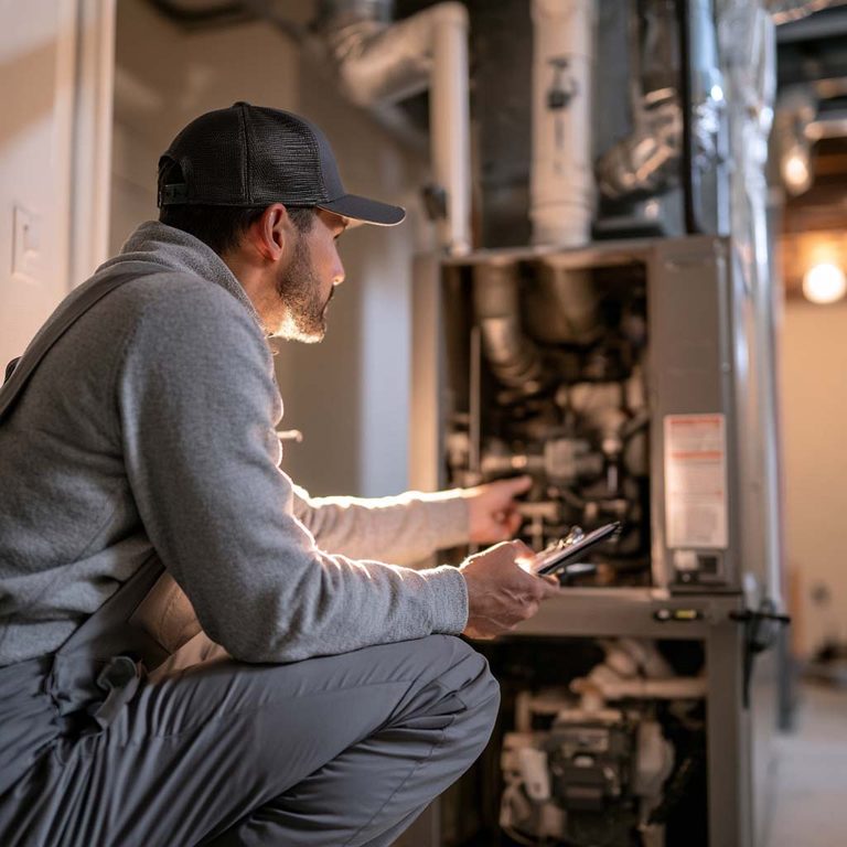 St. Louis Furnace Repair